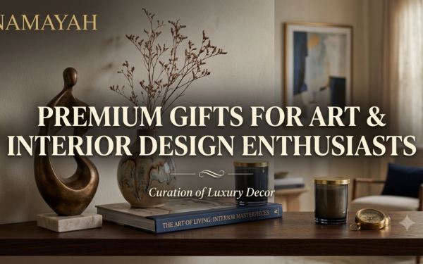 Premium Gifts for Art and Interior Design Enthusiasts