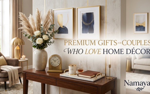 Premium Gifts for Couples Who Love Home Décor