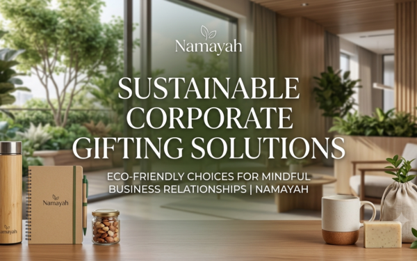 Sustainable Corporate Gifting Solutions