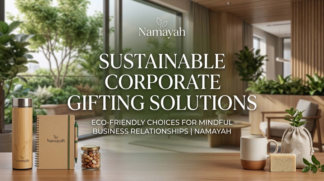Sustainable Corporate Gifting Solutions