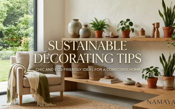 Sustainable Decorating Tips