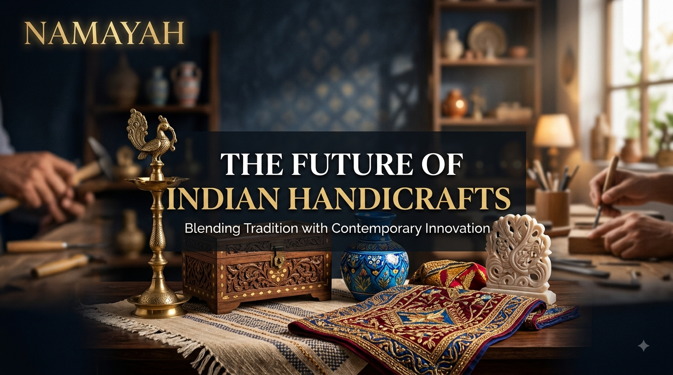 The Future of Indian Handicrafts