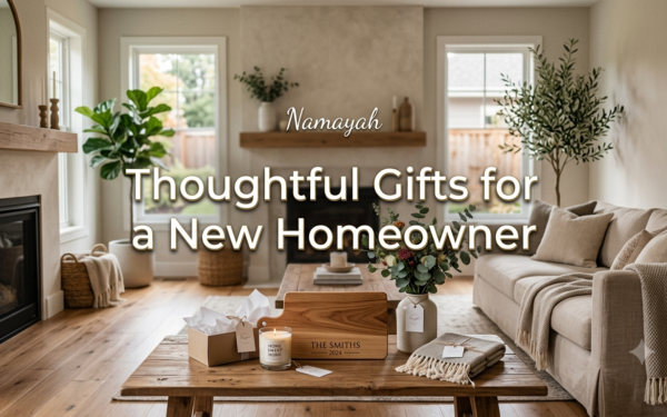 Thoughtful Gifts for a New Homeowner
