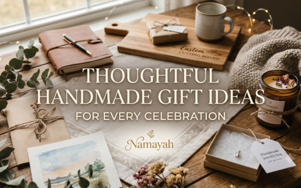 Thoughtful Handmade Gift Ideas for Every Celebration