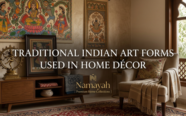 Traditional Indian Art Forms Used in Home Décor