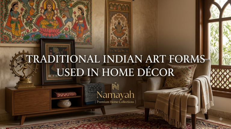 Traditional Indian Art Forms Used in Home Décor