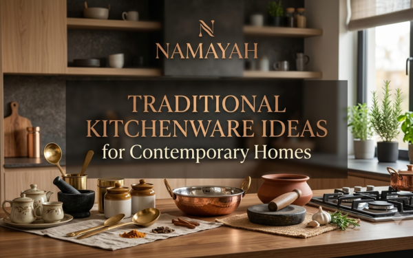 Traditional Kitchenware Ideas for Contemporary Homes