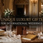 Unique Luxury Gifts for International Weddings