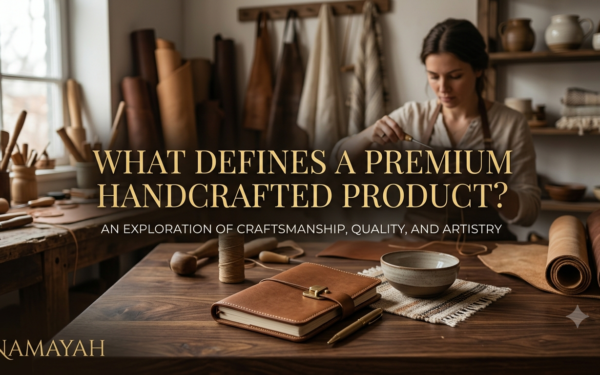 What Defines a Premium Handcrafted Product?