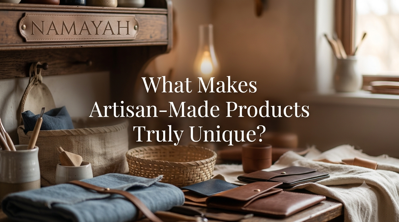 What Makes Artisan-Made Products Truly Unique?