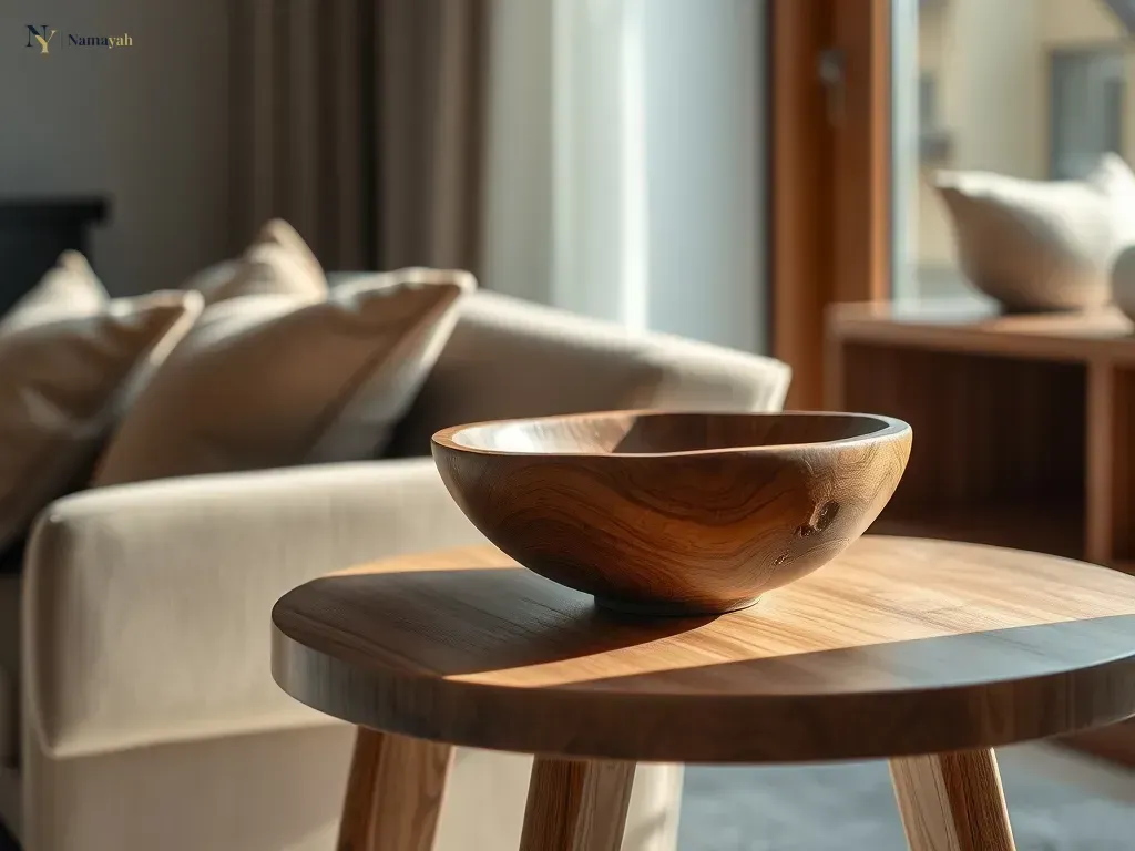 Artisan Wooden Home Decor: Tips for Timeless Interior Style