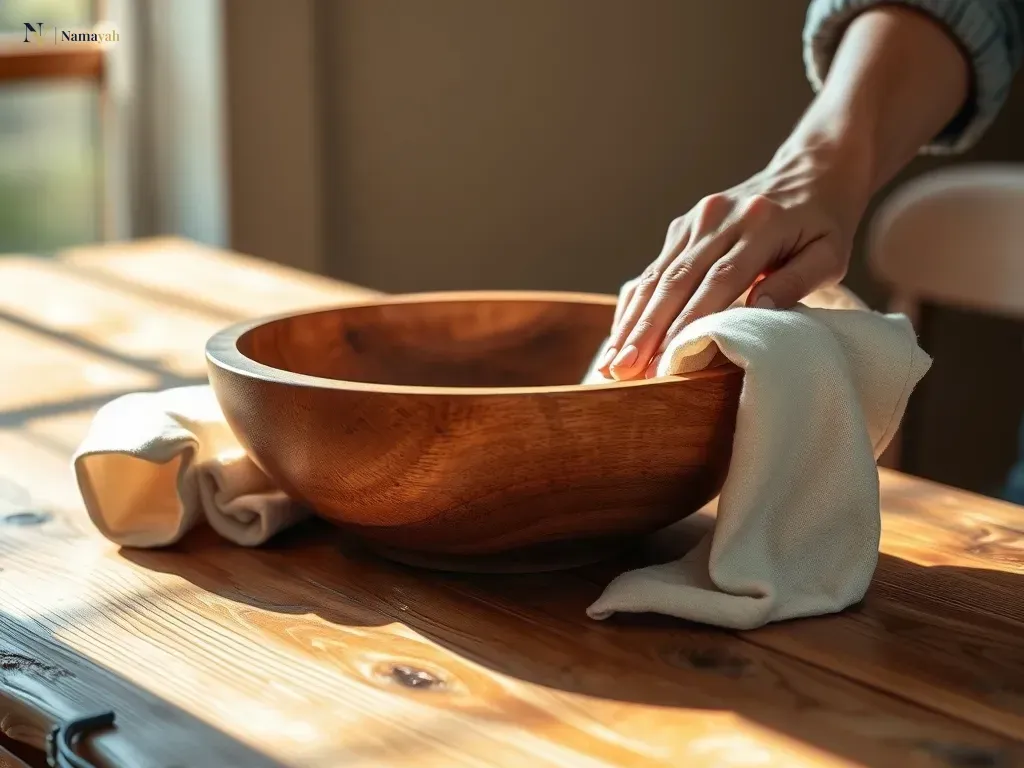 Caring for Artisan Wooden Decor: A Guide to Lasting Beauty