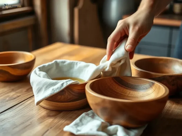 Artisan Wooden Serveware Care: Keeping Your Pieces Beautiful