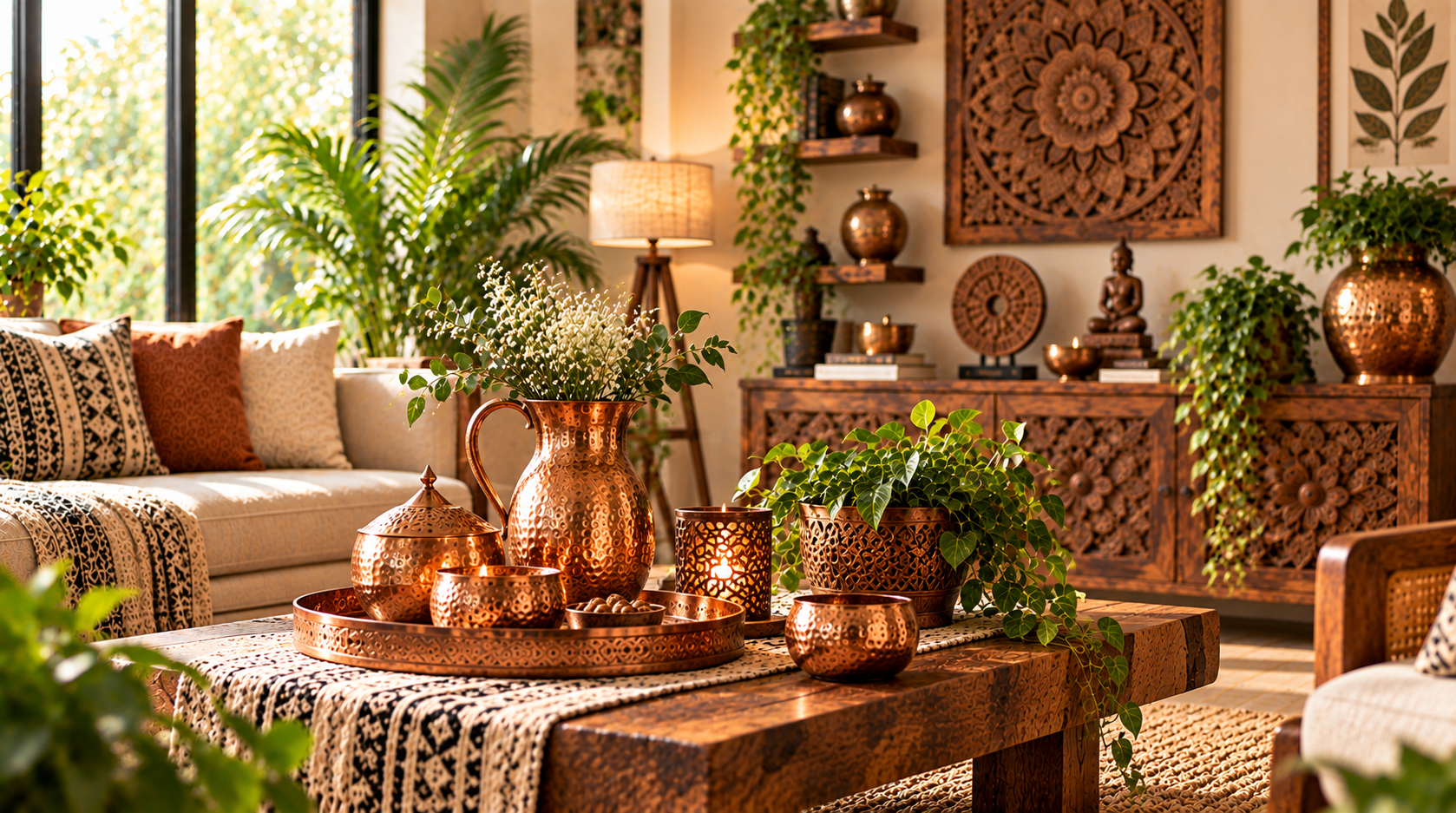 Artisan Copper Decor: A Guide to Elevating Your Home
