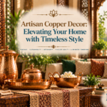 Artisan Copper Decor: Elevating Your Home with Timeless Style