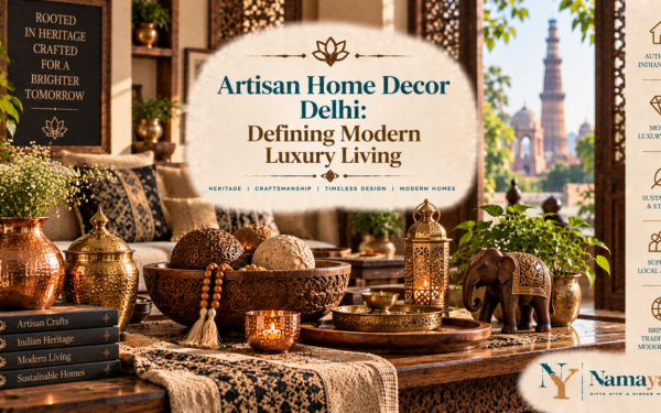 Artisan Home Decor Delhi Defining Modern Luxury Living
