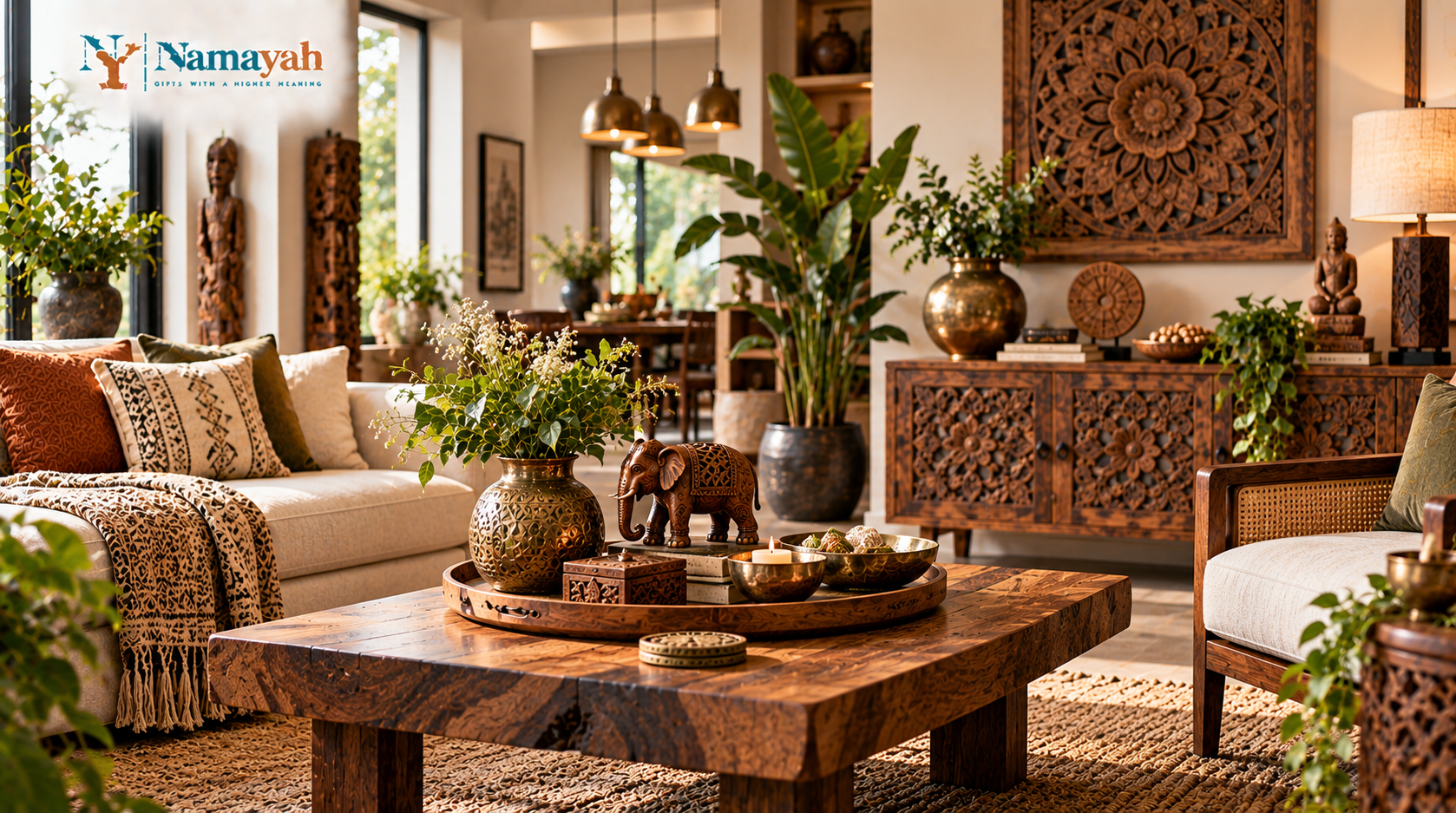 Artisan Home Decor Styling: Elevate Your Luxury Living Space