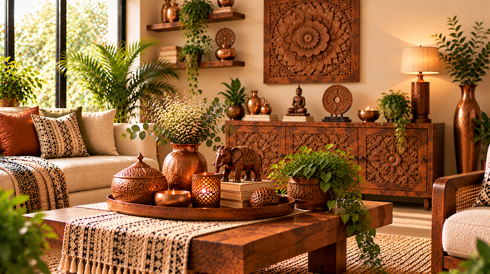 Artisan Home Decor Styling: Elevate Your Modern Luxury Space