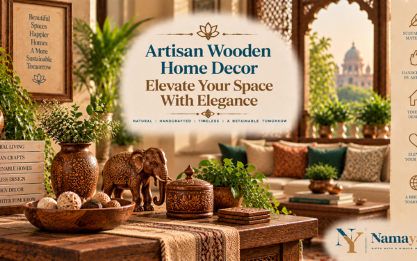 Artisan Wooden Home Decor Elevate Your Space With Elegance