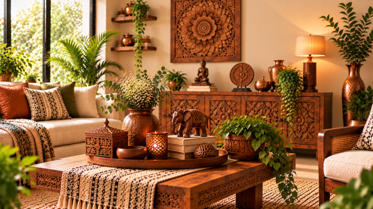 Artisan Wood Decor: Choosing Elegant Statement Pieces