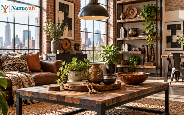 Artisan decor for New York lofts: Industrial Style Tips