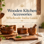 Wooden Kitchen Accessories Wholesale India Guide