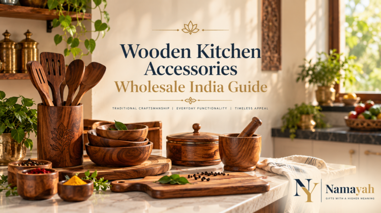Wooden Kitchen Accessories Wholesale India Guide