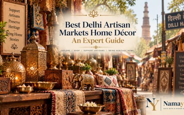 Best Delhi Artisan Markets Home Décor An Expert Guide