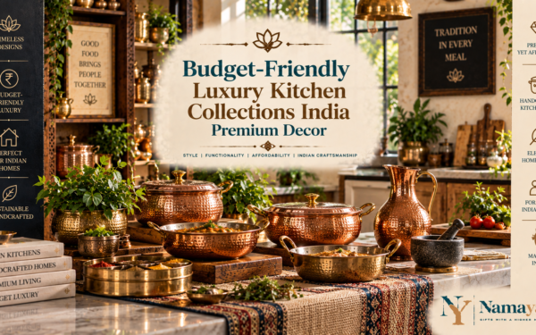 Budget-Friendly Luxury Kitchen Collections India Premium Decor