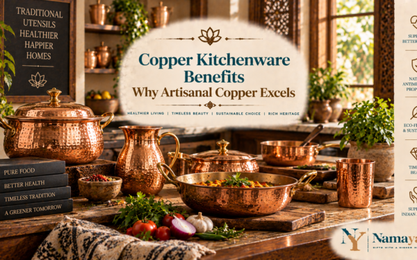 Copper Kitchenware Benefits Why Artisanal Copper Excels