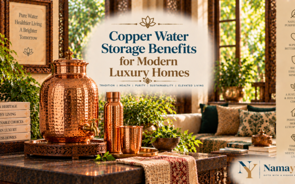 Copper Water Storage Benefits for Modern Luxury Homes