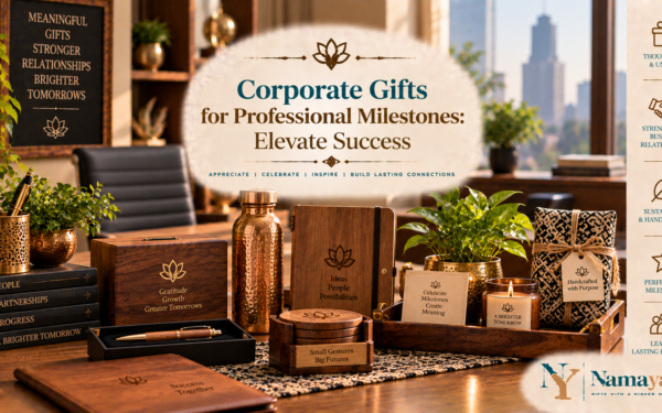 Corporate Gifts for Professional Milestones Elevate Success