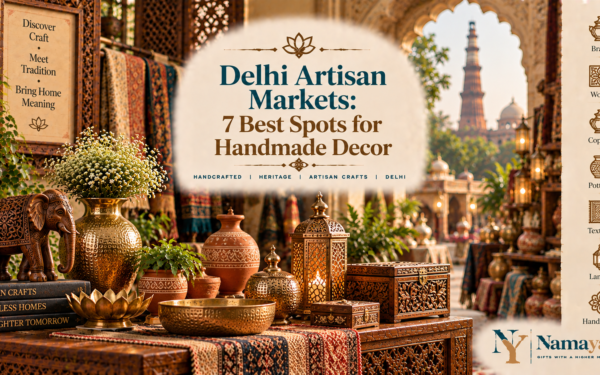 Delhi Artisan Markets 7 Best Spots for Handmade Decor
