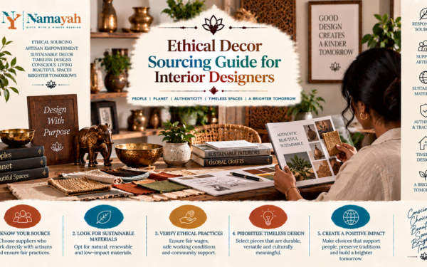 Ethical Decor Sourcing Guide for Interior Designers