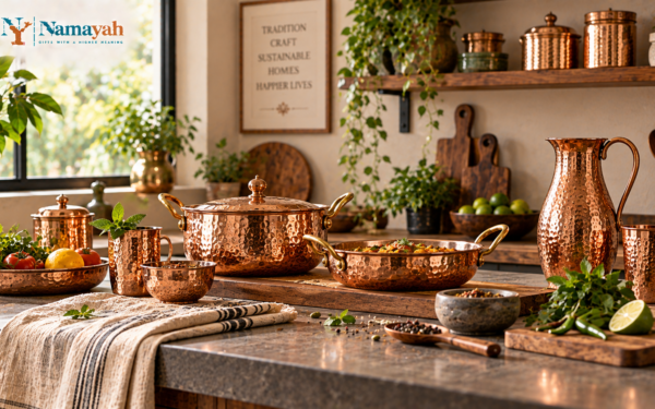 Hand-forged Copper Items Benefits Elevate Your Kitchen