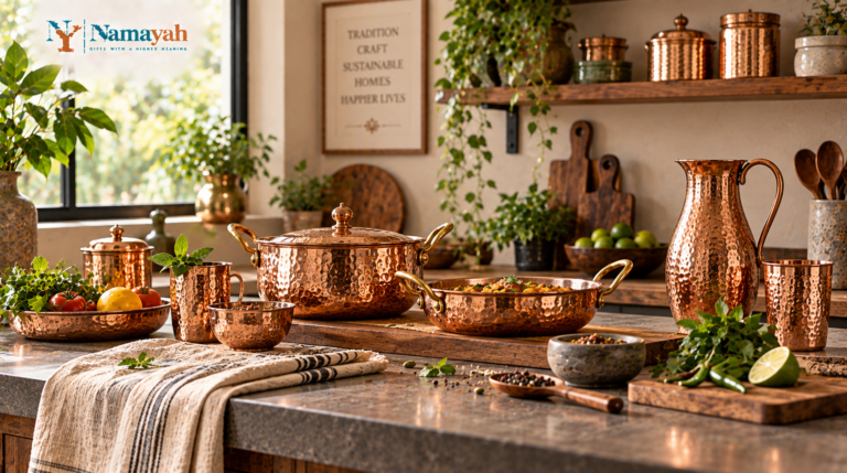 Hand-forged Copper Items Benefits: Elevate Your Kitchen