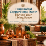 Handcrafted Copper Home Decor: Elevate Your Living Space