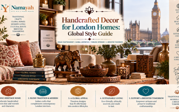 Handcrafted Decor for London Homes Global Style Guide