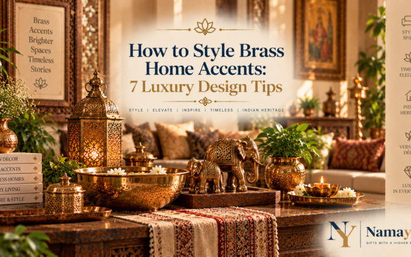 How to Style Brass Home Accents: 7 Luxury Design Tips