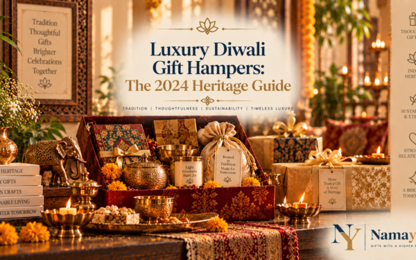 Luxury Diwali Gift Hampers: The 2024 Heritage Guide