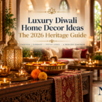 Luxury Diwali Home Decor Ideas: The 2026 Heritage Guide