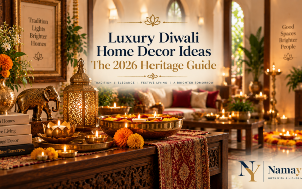 Luxury Diwali Home Decor Ideas The 2026 Heritage Guide