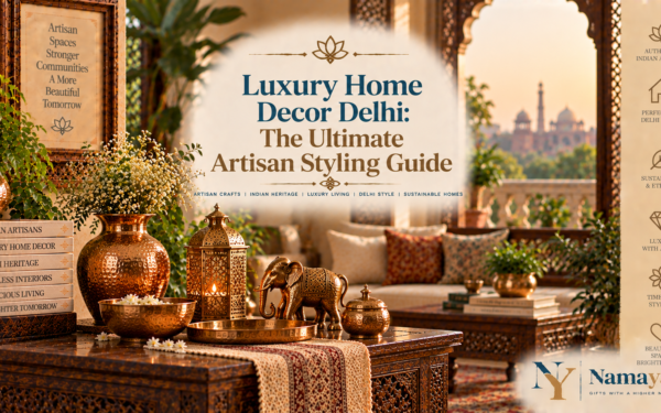 Luxury Home Decor Delhi The Ultimate Artisan Styling Guide