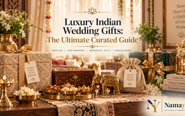Luxury Indian Wedding Gifts The Ultimate Curated Guide