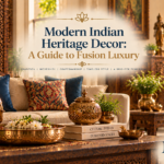 Modern Indian Heritage Decor: A Guide to Fusion Luxury