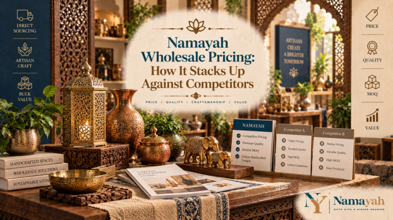 Namayag Wholesale Pricing: How It Stacks Up Against Competitors