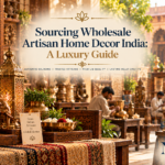 Sourcing Wholesale Artisan Home Decor India: A Luxury Guide