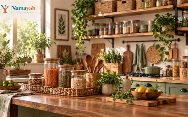 Sustainable Kitchen Organization Ideas for a Modern Home