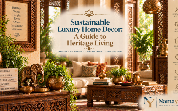 Sustainable Luxury Home Decor: A Guide to Heritage Living