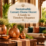 Sustainable Luxury Home Decor: A Guide to Timeless Elegance